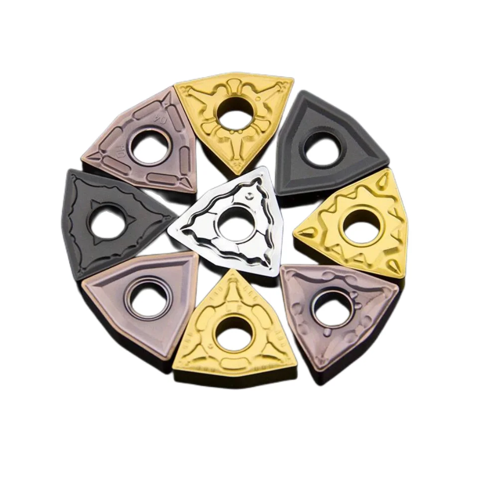 CNC blade WNMG ROMTSEKN cnc tool tungsten carbide turning insert