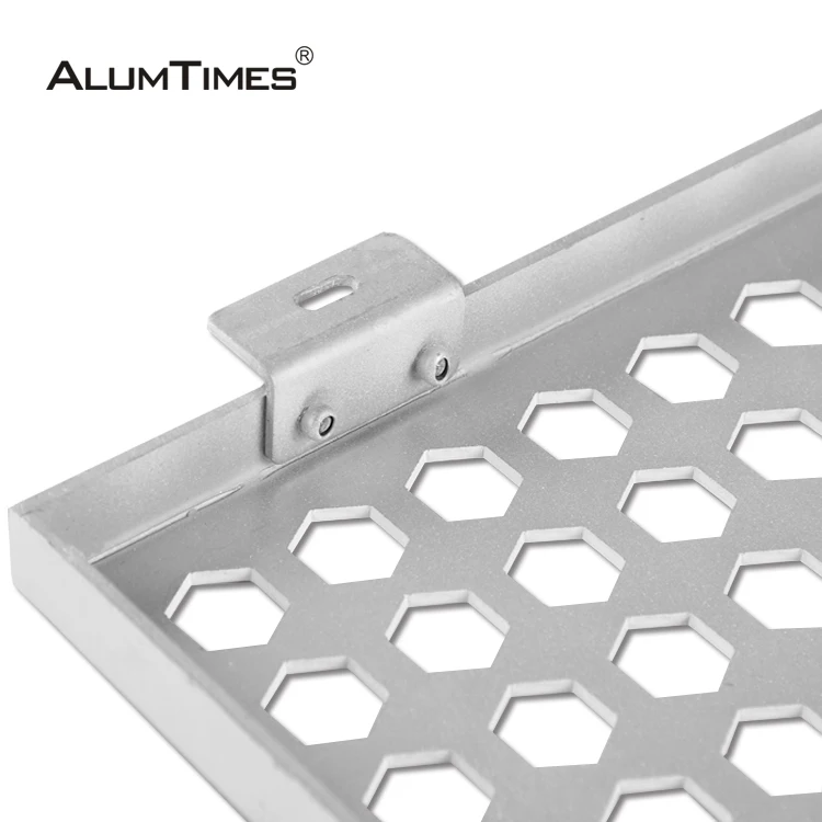 Alumtimes 3d Cladding Exterior Wall  Powder Coated Wall Cladding Panels For Hotel Cladding Sheets Aluminum Single Panel