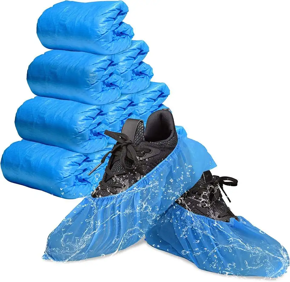 Пластиковые Чехлы для обуви