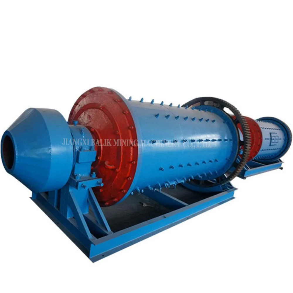 
Small Scale 1-2 tons per hour Gold Stone Mining Bentonite Zircon Sand Clinker Stone Grinding Wet Ball grinding Mill Machine 