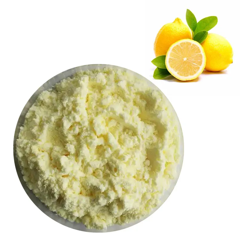 Staherb factory Whosale Lemon Peel Extract Powder 98% Diosmetin Lemon Bioflavonoids Cas 520-34-3 Citrus limon extract