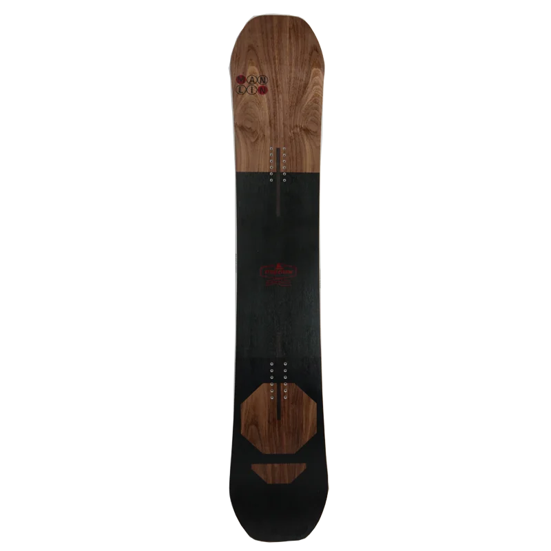 Carbon fiber light weight cheap ski snowboard manufacturer