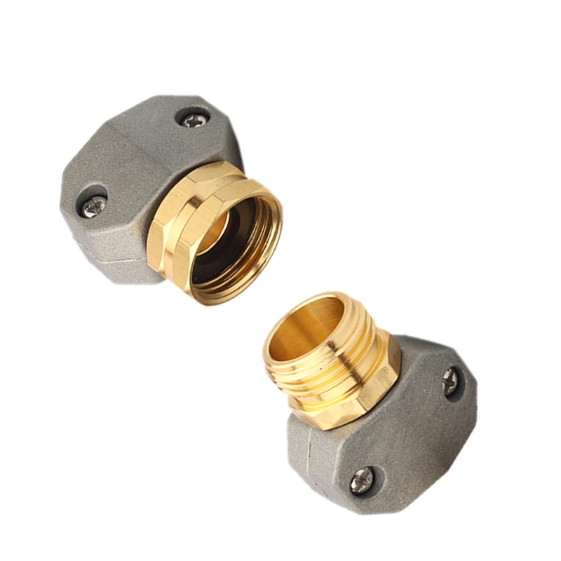 Brass Quick Faucet Connector Coupling Plugs Suppliers Connectors Garden Connect Water Hose Pvc Pipe Fittings Coupler Copper Male