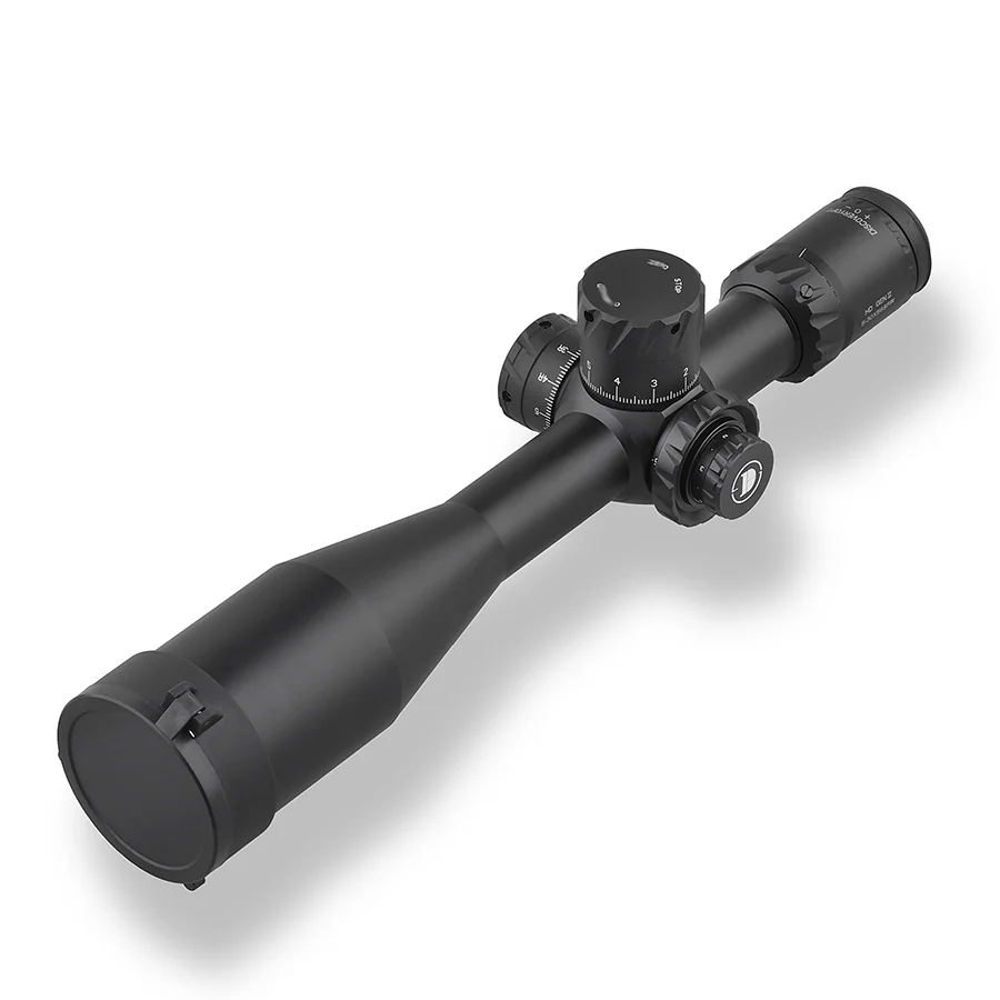 Discovery HD GEN II 5-30 X56SFIR FFP 34mm Tube etched glass First Focal Plane Illuminated scope Sight