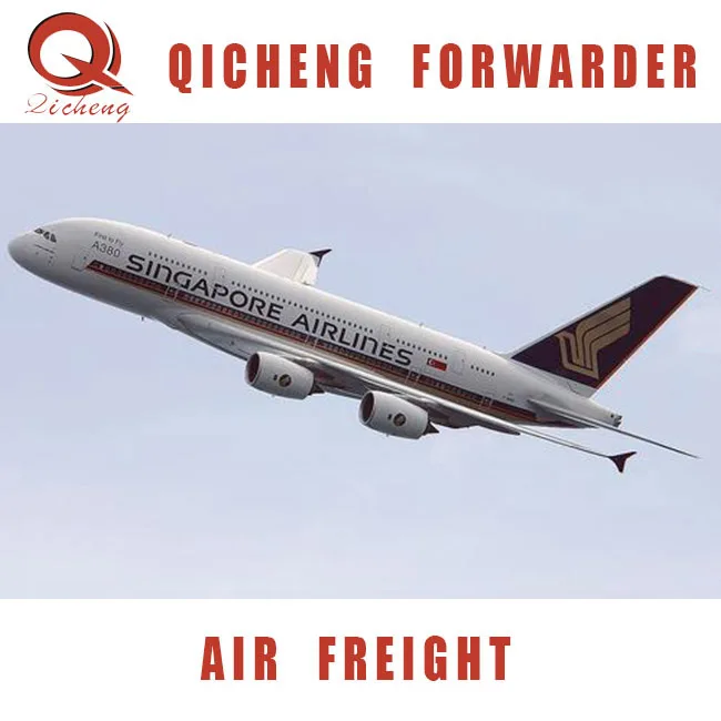 door to door shipment air freight transportation from China to Dubai UAE