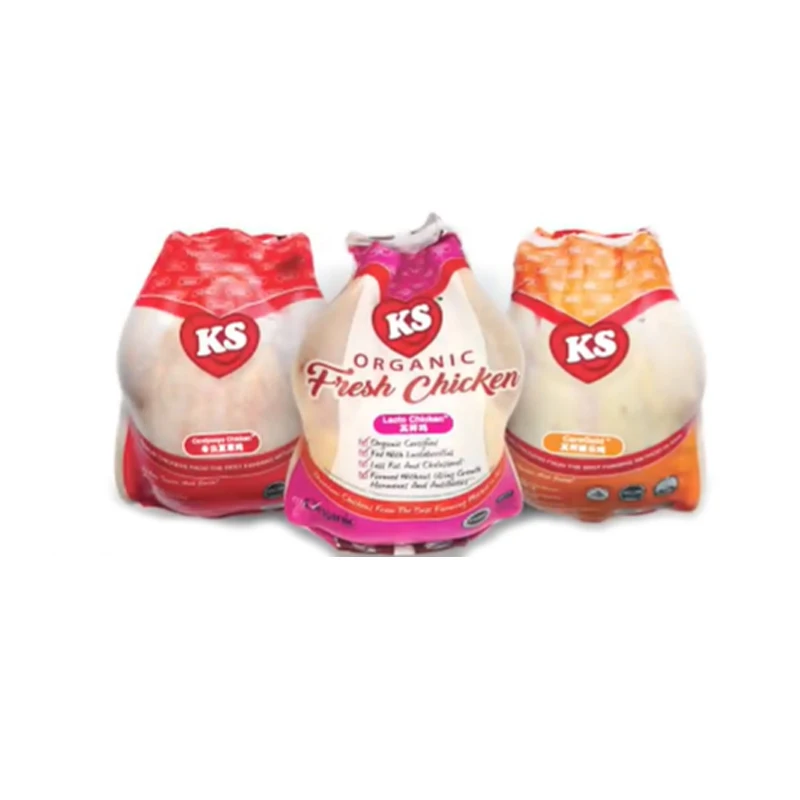 Poultry/Turkey/Chicken/Broiler Shrink Bag EVA PE Shrinkable Film Shrink Wraps