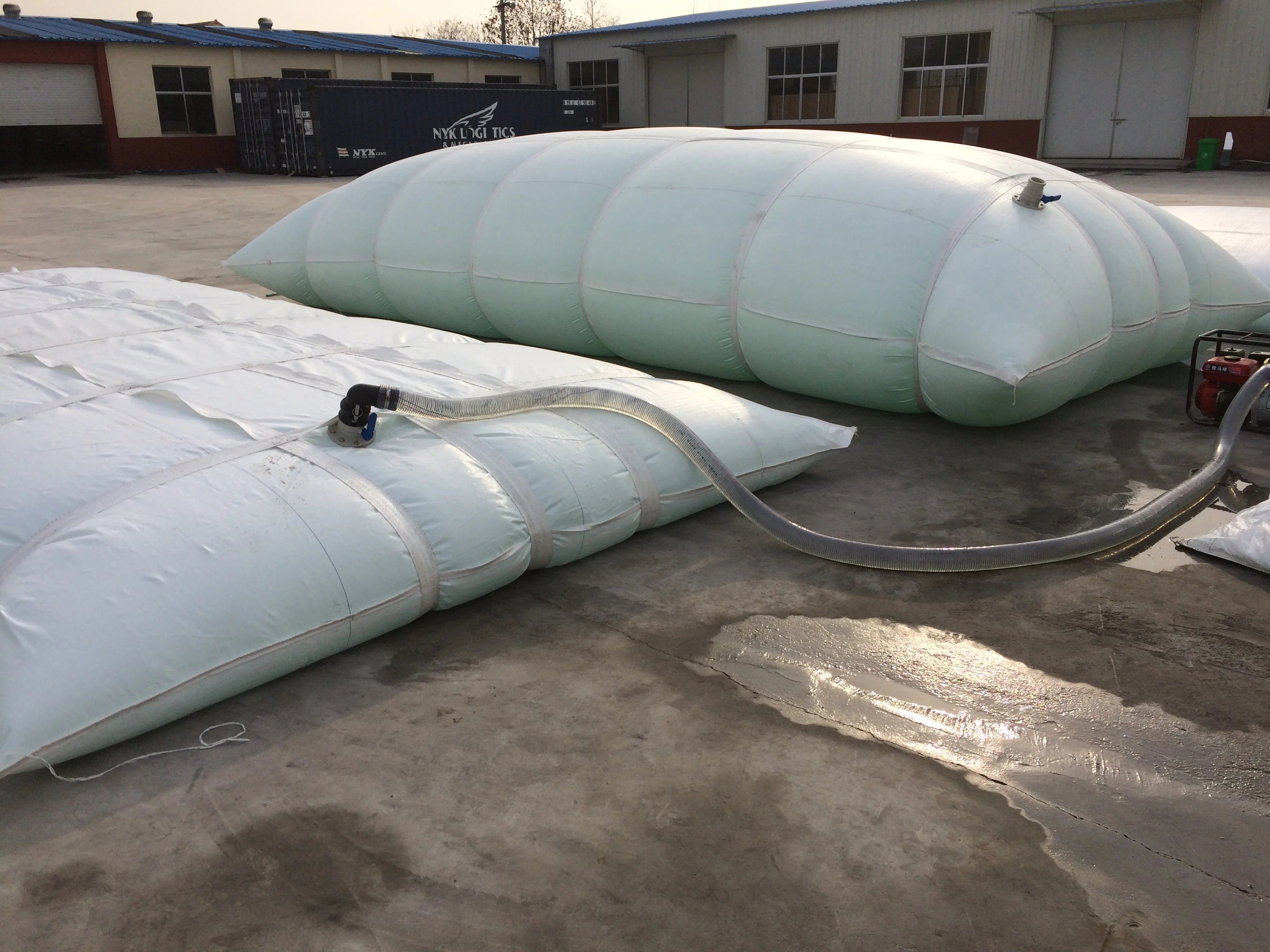 24000 L T-flex pack грузовик прицеп flexitank Гибкая сумка для перевозки жидкости