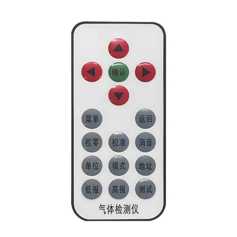 21keys IR Remote Control On/Off Controller Smart Universal TV Household Candle Light Automatic Plastic Battery Powered