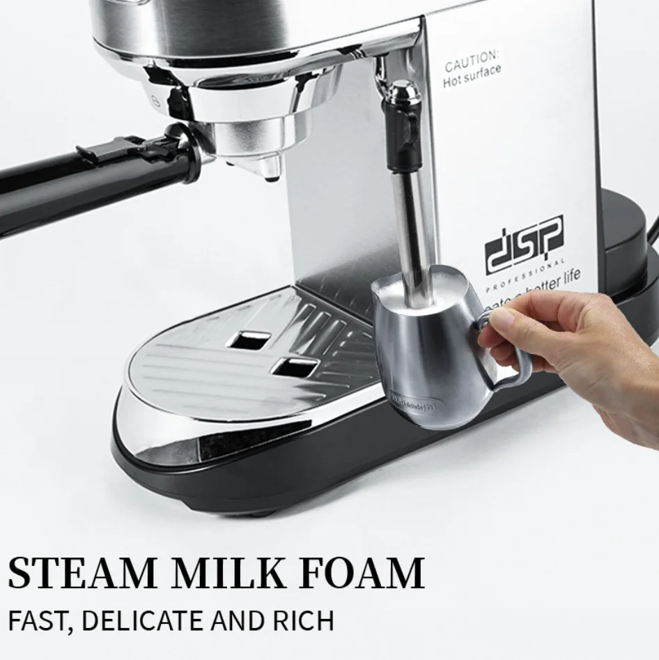 Wholesale Price 15Bar Italian pump coffee maker Professional Espresso Coffee Machine