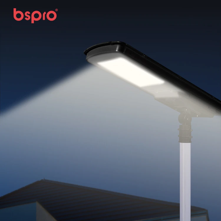 BSpro Высокое качество люмен 600 Вт уличный водонепроницаемый Солнечный свет шоссе светодиодные уличные фонари инженерные огни