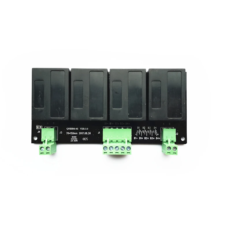  QNBBM 4S/12V литиевая батарея эквалайзер обеспечивающий балансировки BMS для LIFEPO4 LTO NCM ЖИО 18650 сделай сам аккумулятор
