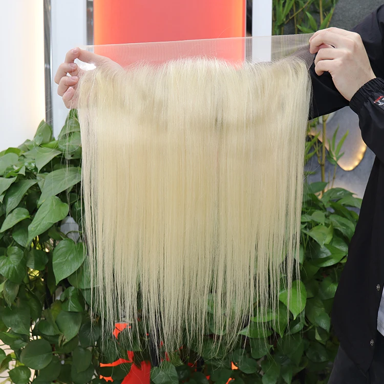 
wholesale thin hd lace frontal 13x6,613 13x6 lace frontal with baby hair,raw indian hair lace frontals preplucked 