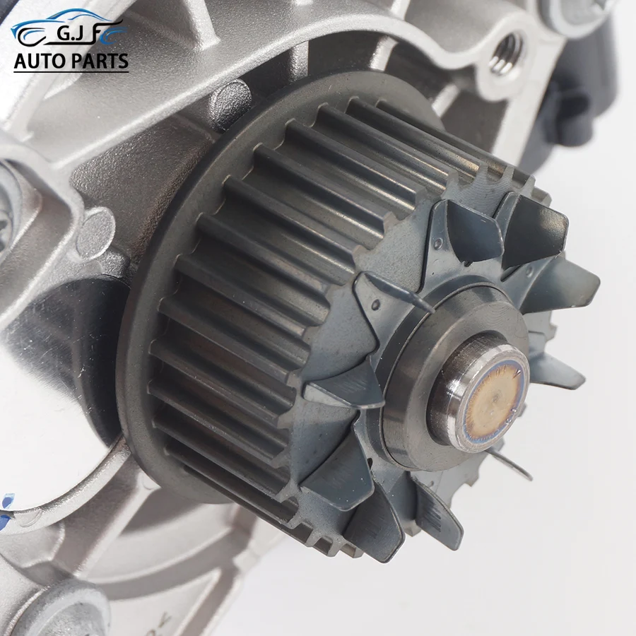 Водяной насос 538070710 A3 Jetta/syncro CC Scirocco EOS R36 Tiguan SKODA EA888 1 8 T 2 0 06H121026CN 06H121026CD термостат