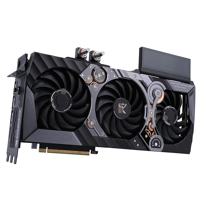 In Stock High Performance New GeForce RTX 24G 3080 3060ti Video 3090 Kudan Gaming Graphic Card from Colorful iGame