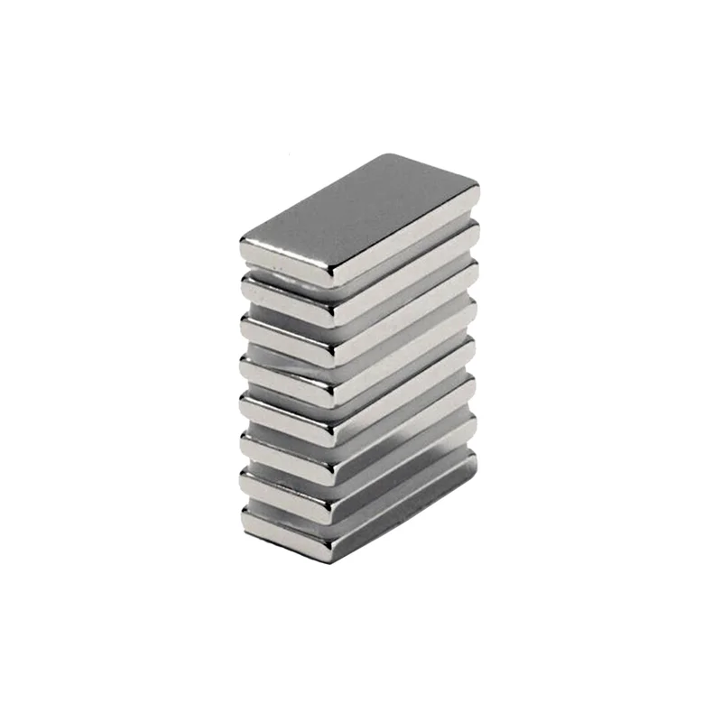 Top Quality N52 Neodymium 50X25X10mm Block Magnet