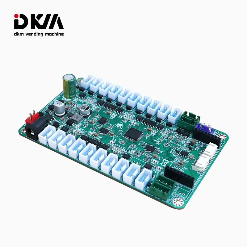 Dkmvending vending machine 20 pin motor control PCB