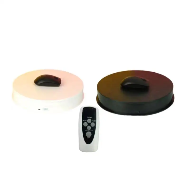 Factory Wholesale  Rotating Turntable Display Stand Display Stand Rotating 360 Degree Electric Rotary Table