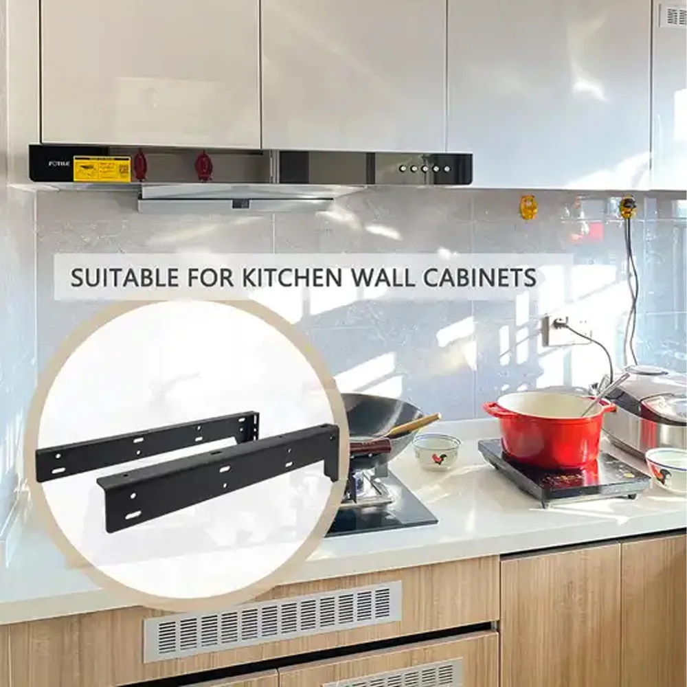 Factory Wholesale Heavy-duty Bracket Hanging For Tv Cabinet Bracket Mounting