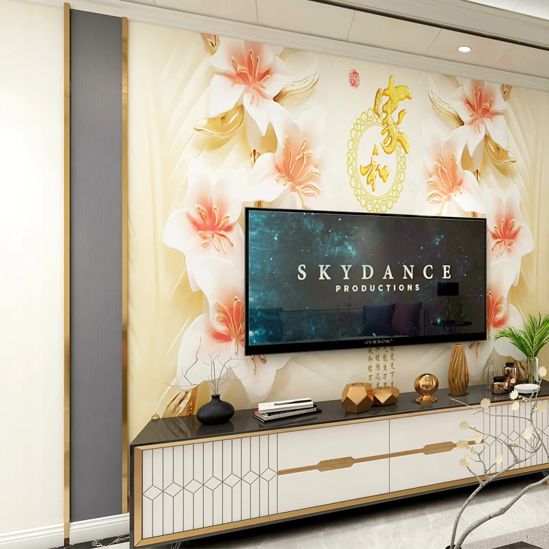 Wholesale fireproof environmental   wall panel board Bamboo decorative panel industrial style for villa