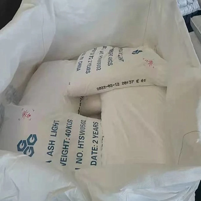 Wholesale Manufacturer Supply High Quality Food Grade Sodium Carbonate