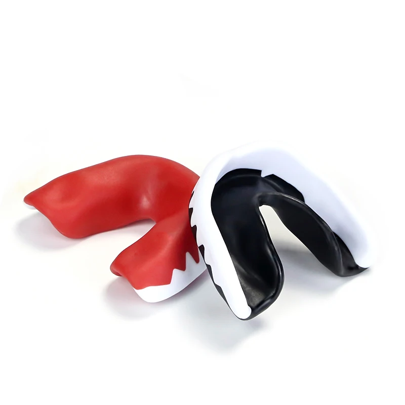 Custom Logo Sports Boxing Football Gum Shield Mouth Guard Mma Made in China