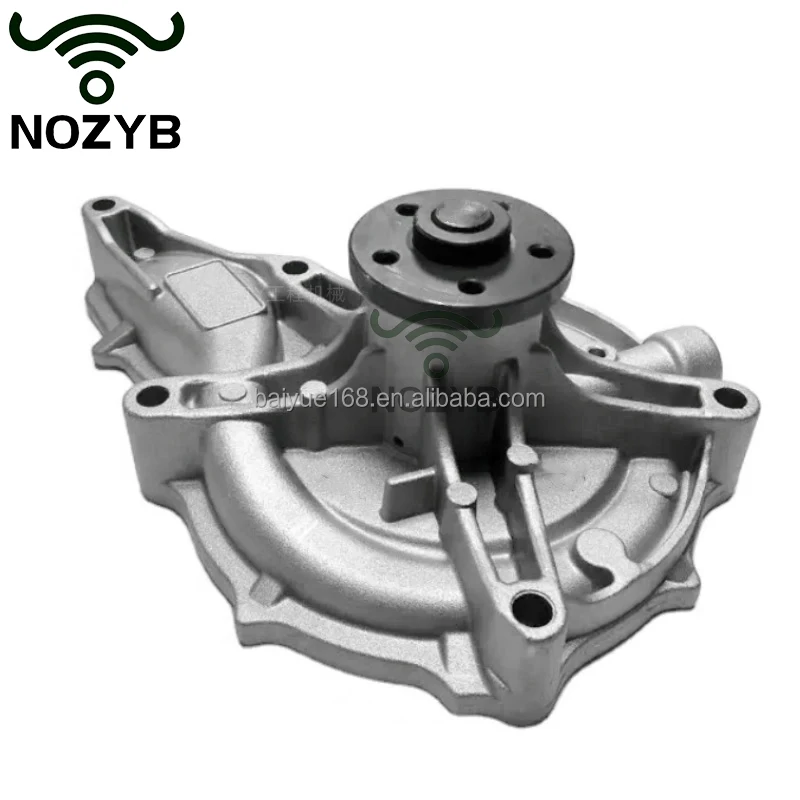Excavator parts Water pumps For Volvo EC210 D13D EC480 D13D 21468471 0744939 20538845 20744939 21468471 21228793 85000486