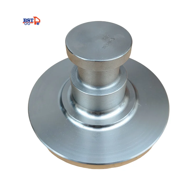 Wholesale Price 90# Welded Type King Pin For Trailer Truck