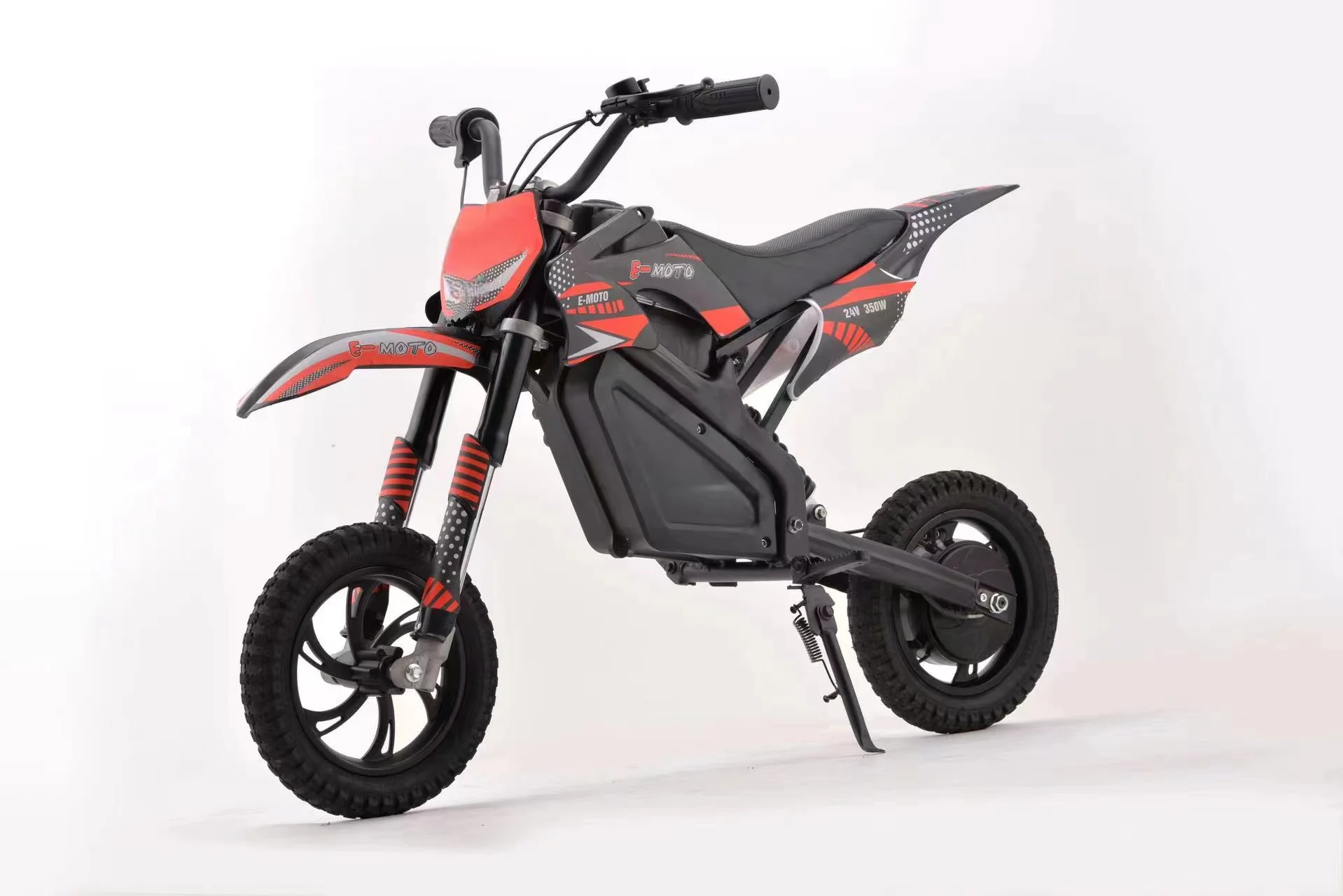 Aotong Motor Wholesale Cheap Mini 24v 350w Electric Dirt Bikes Kids Off-road Motorcycles For Sale Used