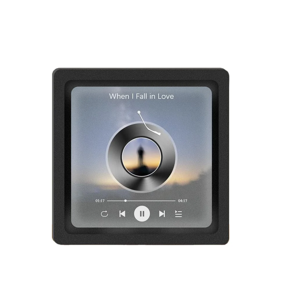Nuoxin High Quality Refrigerator Magnet Personalized Music Fridge Magnet with Music