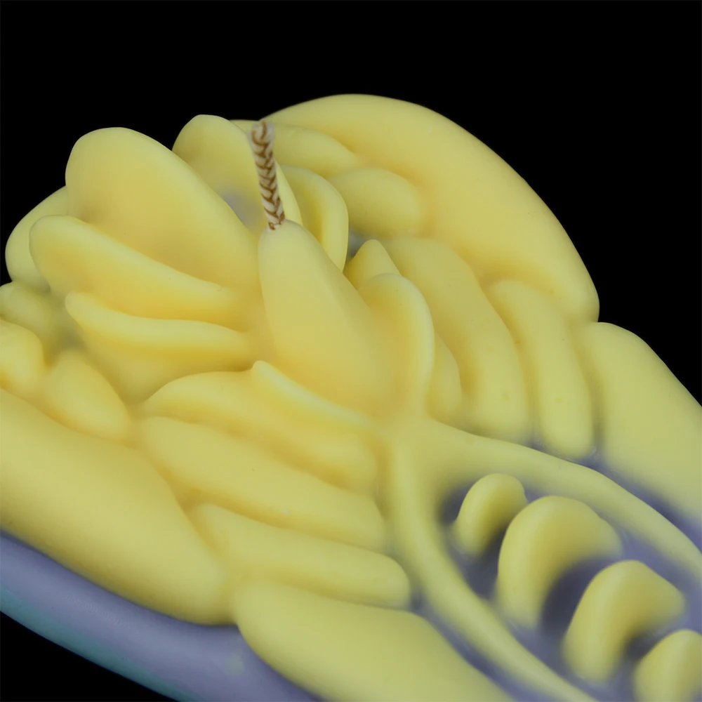 QINZ Dripping Wax Body SPA Massage Wax ,Couple Sex Sm Low Temperature Flirting Candle ,Vagina Beeswax Candles for man&couple