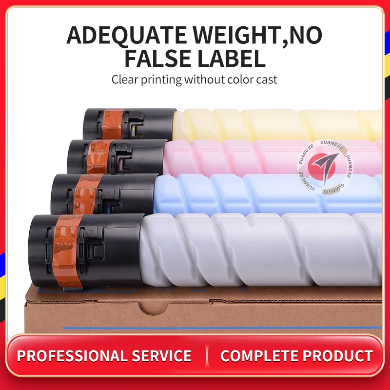 Tn-321 For Konica Minolta Bizhub C224 C284 C364 C454 C554 C7822 C7828 TN321 Toner Cartridge