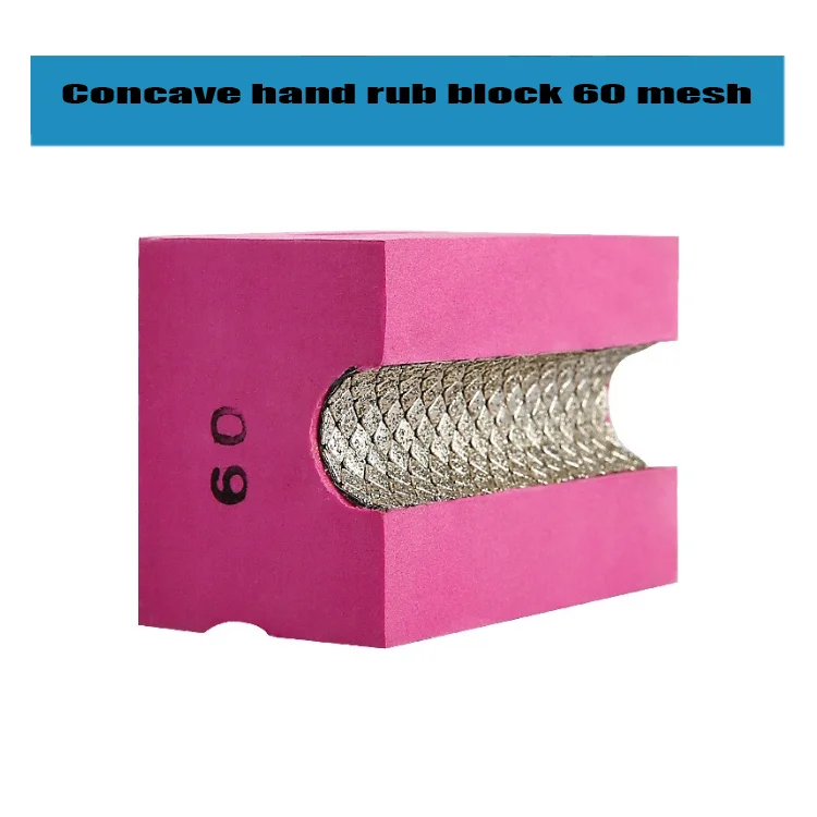 Arc trimmer tile rock slab marble quartz line edging grinding and polishing tool
