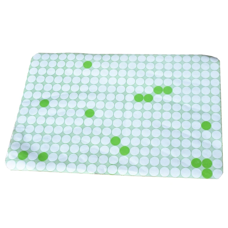 Free sample Anti slip paper tray mats liners for aviation