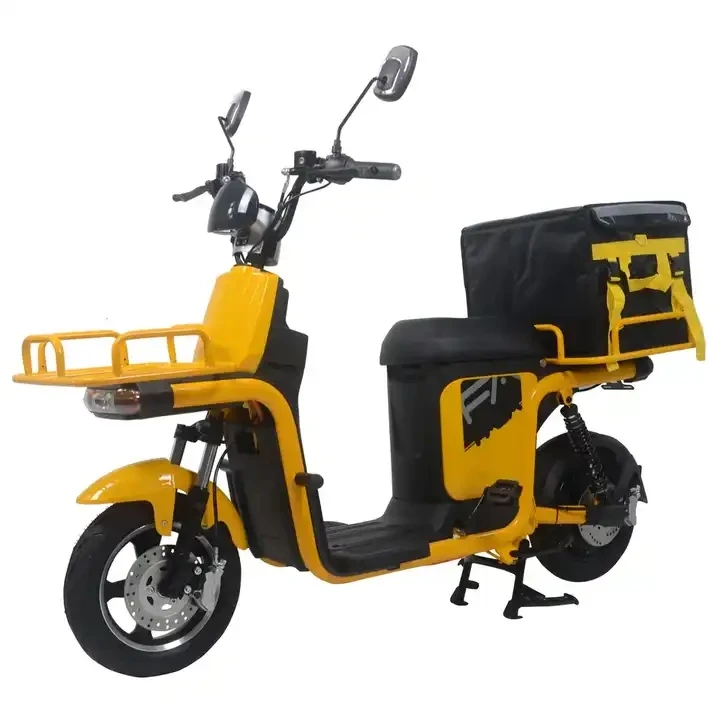 Top quality 20 inch electrical bicycle for take out food delivery with 48v 30Ah battery 350W motor electric bike