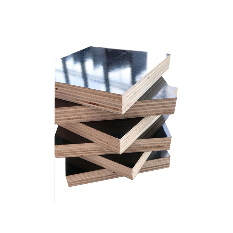 China Professional Manufacture Furniture Materials Multiple Layer Plywood