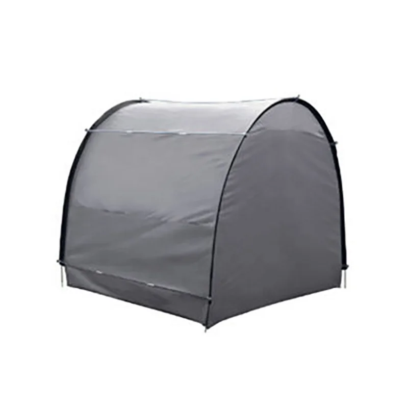 Bike Cave Outdoor Bike Storage Tent Cover to Fit 2-3 Bicycle