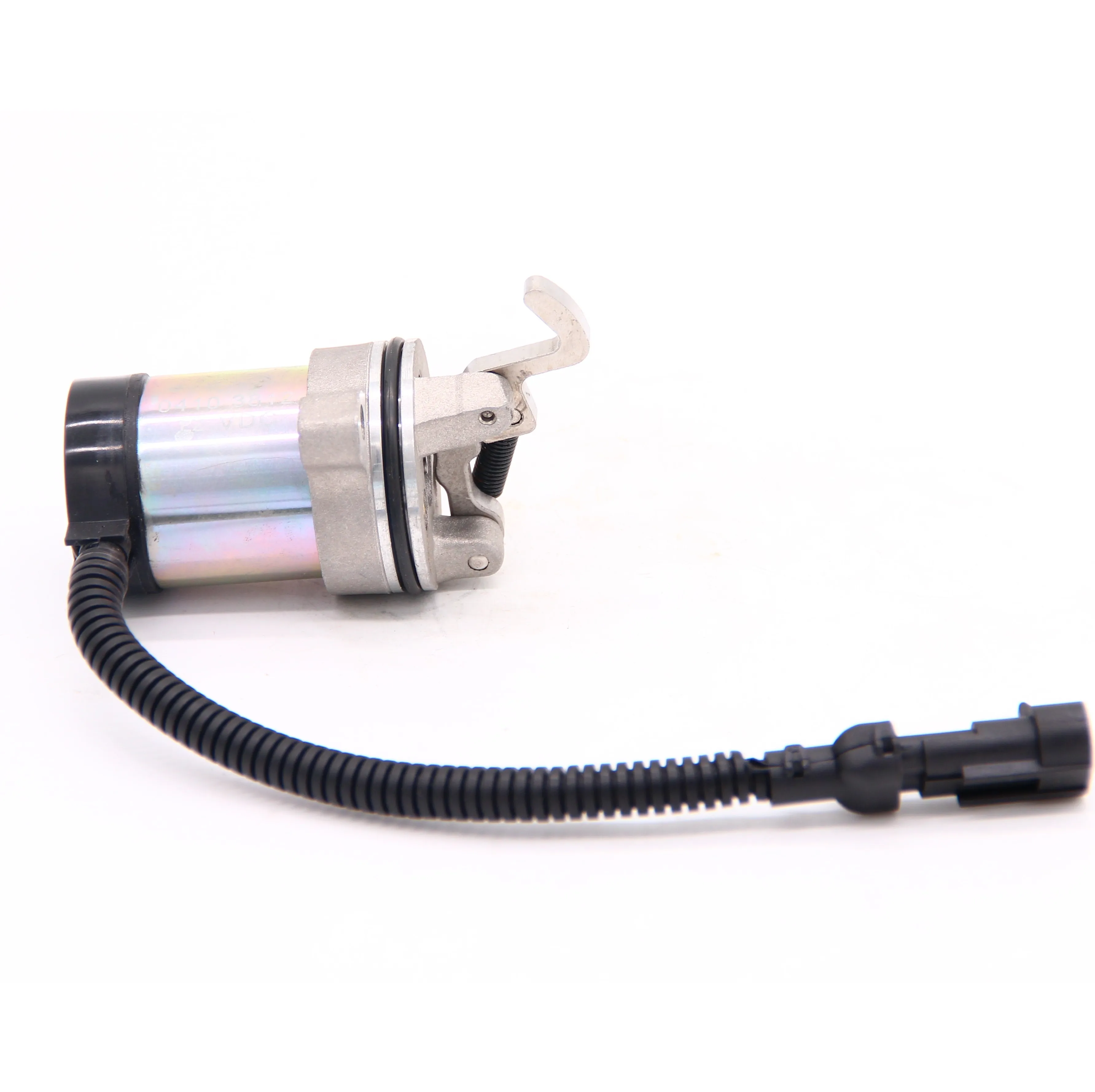 Stop solenoid valve shut off solenoid valve OE:0410 3812 12V/24V  with ex-factory prices for DEUTZ