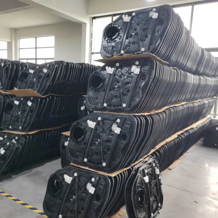 Automotive Electric Rear Left Window Lifter Regulator Assembly 2217300146 For Mercedes Benz W221 2007 2008 2009 2013 2012 2011