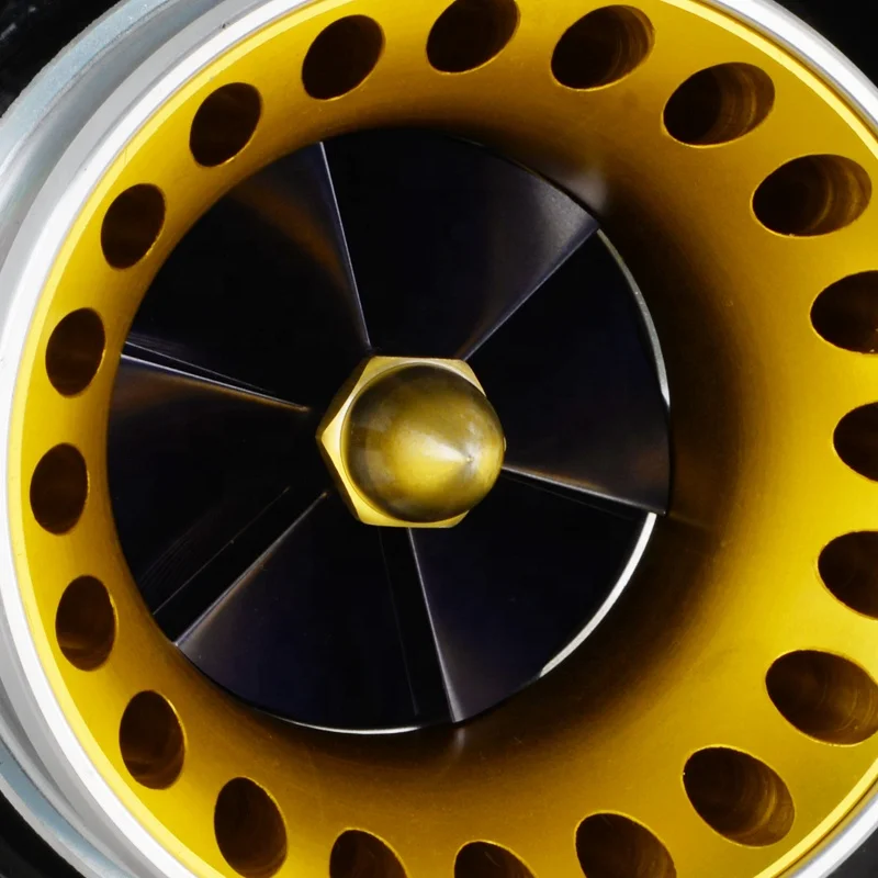 GT3582R GTX3582R шариковый подшипник турбо керамика компрессор заготовка колеса T4 фланец V полоса для рынка Австралии