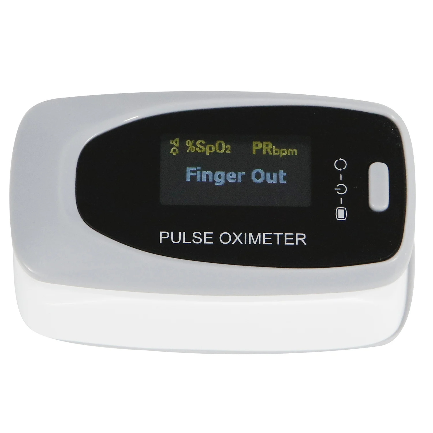 CONTEC CMS50D2 finger tip pulse oximeter oxygen meter