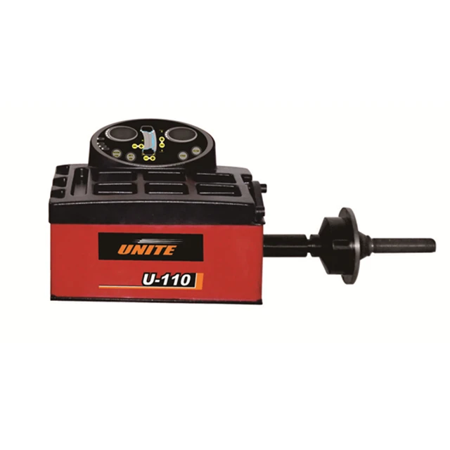 Автоматический балансировочный станок для колес с базовой линией, со светодиодной подсветкой, портативный балансировщик колес для продажи