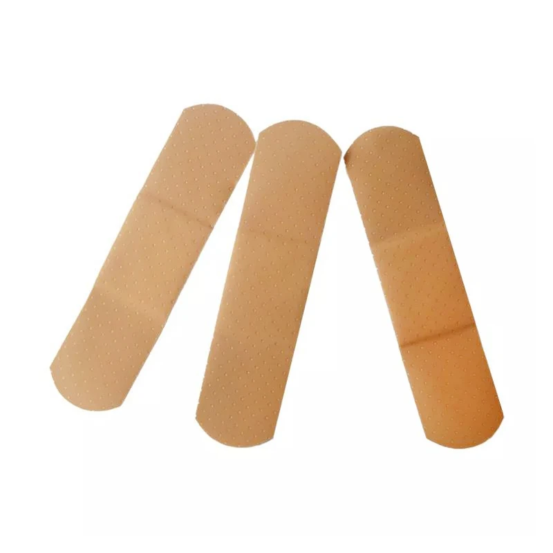 Disposable Medical Wound Plaster Sterile Band Aid for Wound Care