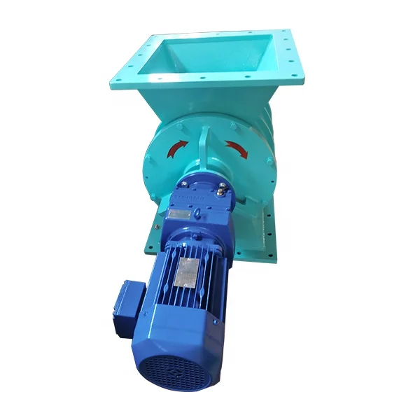 for Minerals Feeding and Discharging in Powdery or Granular Shape Industrial Valve