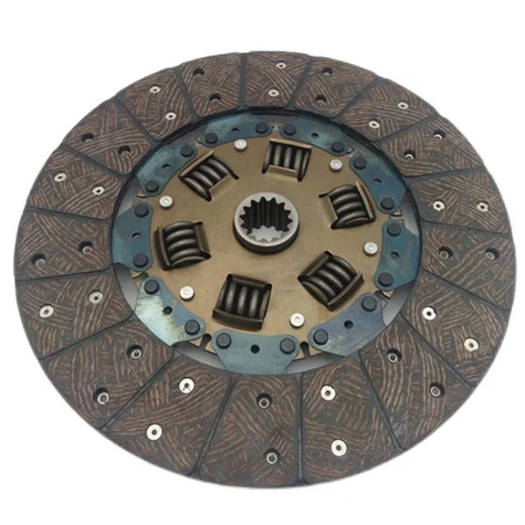 Manufacturer Supply Car Price Disc Plate Clutch  Pressure Plate For Press Machine For Toyota 1FZ 31250-60231