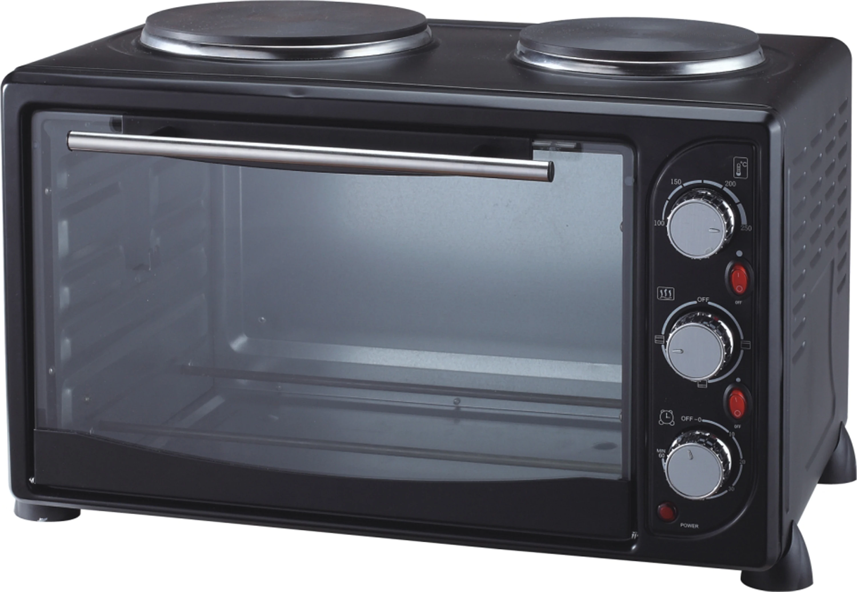 New design 24L oven Electric home baking Oven