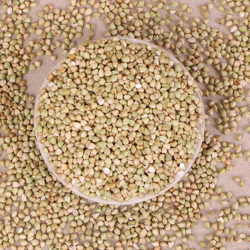 Selected high quality buckwheat rice