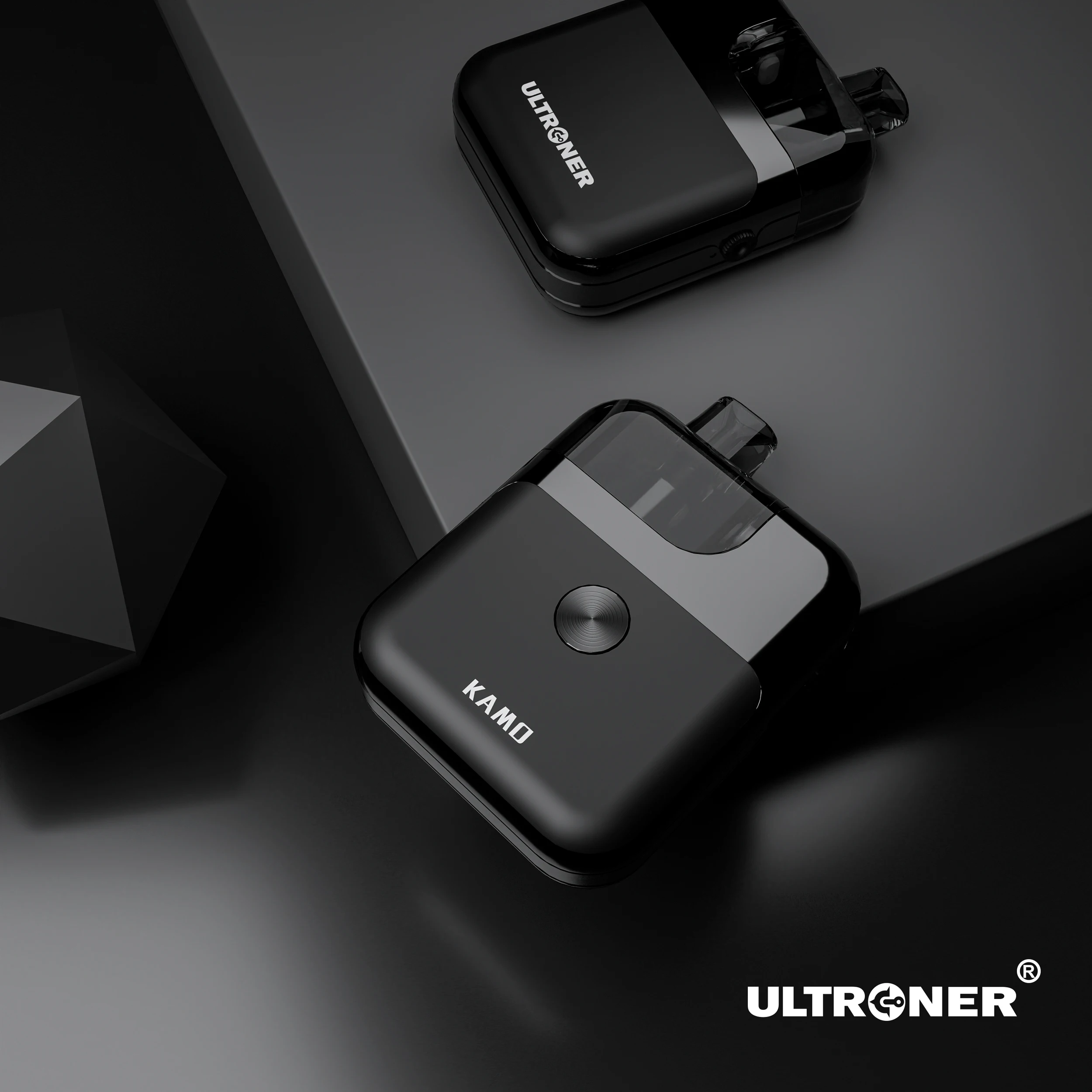 Ultroner  KAMO POD style Compatible with Smok RPM Coil