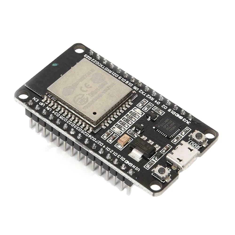 New ESP32 development board CH9102X WiFi+BT ultra-low power dual-core ESP-32 ESP-32S For Arduino