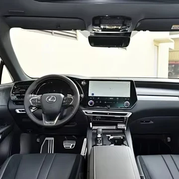 Оптовая продажа 2023 LEXUS RX внедорожник Новый 5-дверный 5-местный автомобиль с депозитным бензином горячая Распродажа подержанных автомобилей Lexus для продажи