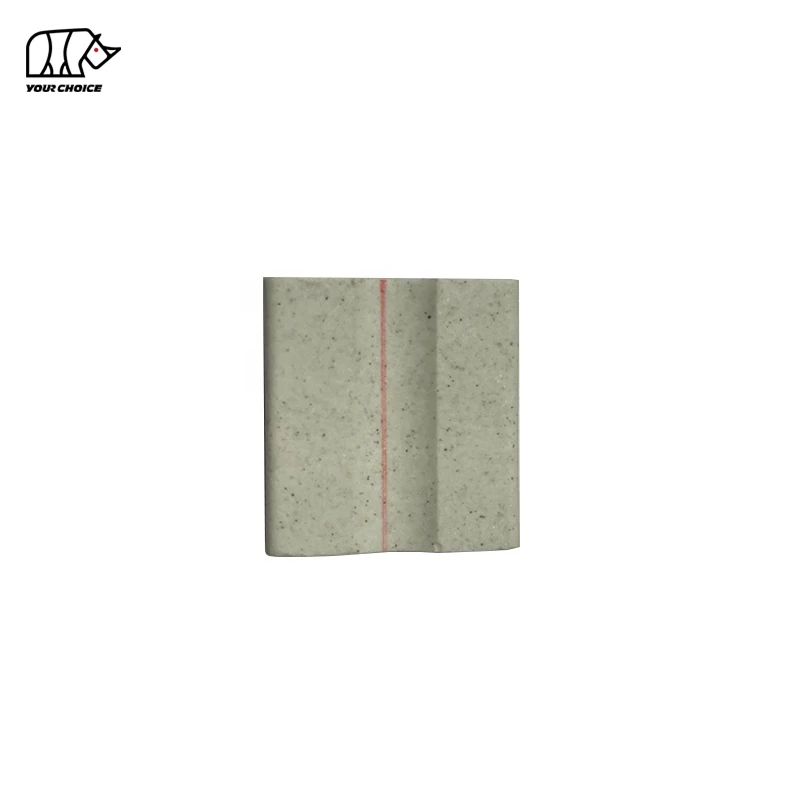 INWELT Hot Selling OEM Insulation Ceramic Weld Backup Strip Alumina Ceramic Welding Backing Tape